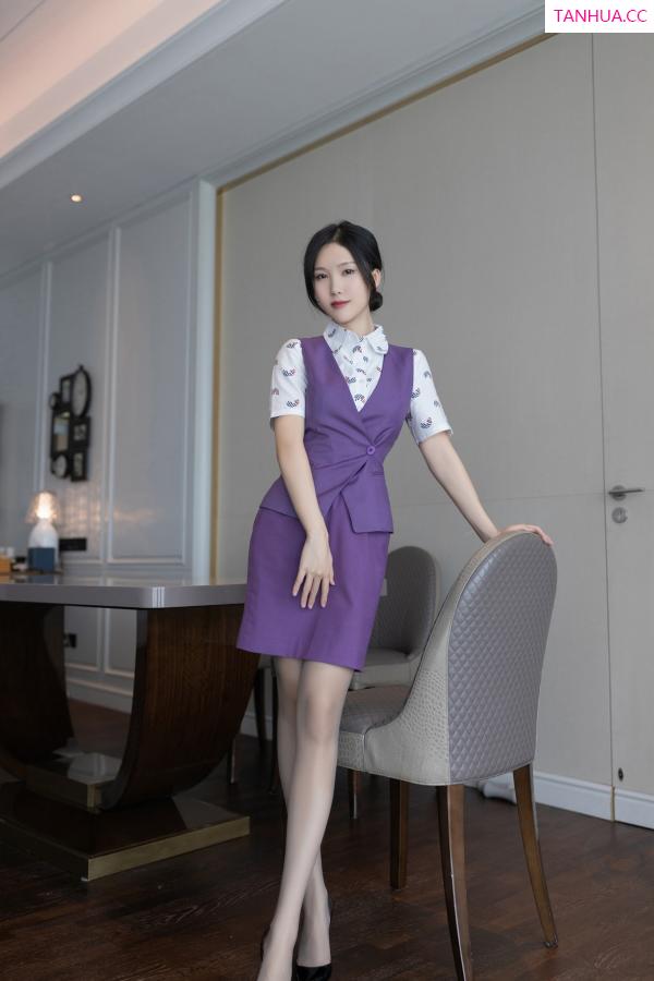 [XiuRen]高清写真图 2023.01.04 No.6084 利世 空姐制服
